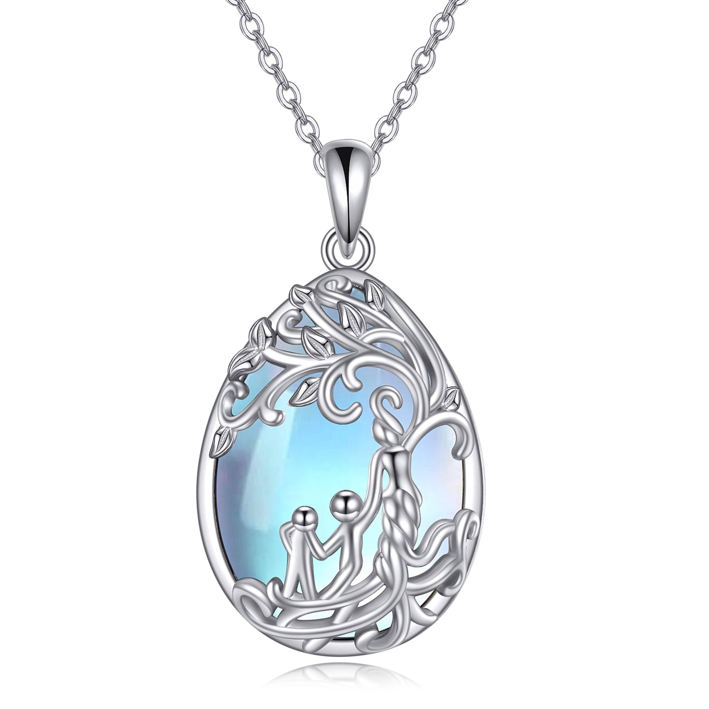 Moonstone Necklace