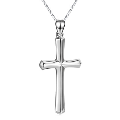 Religious Cross Unisex Necklace