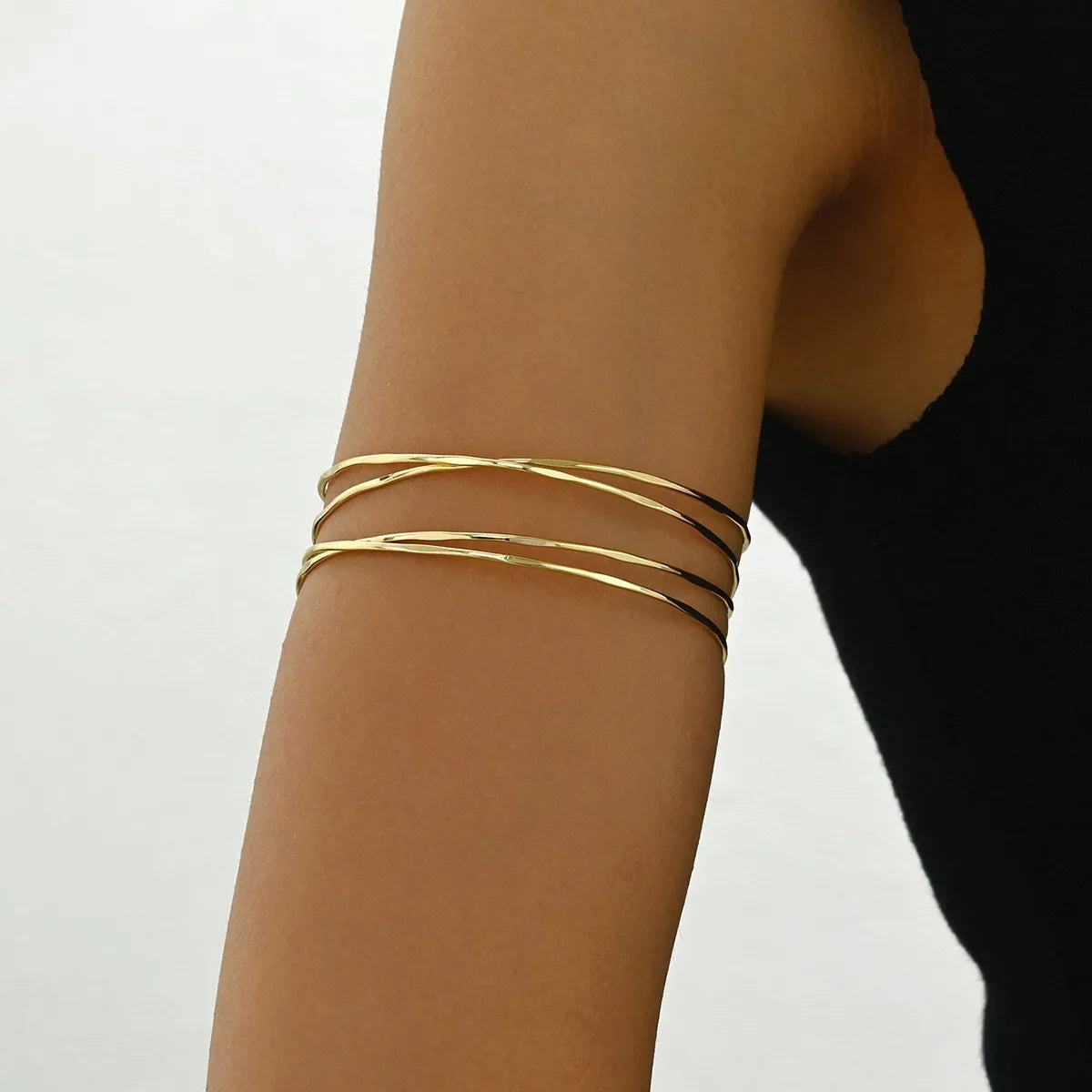 Multi Layered Arm Bracelet
