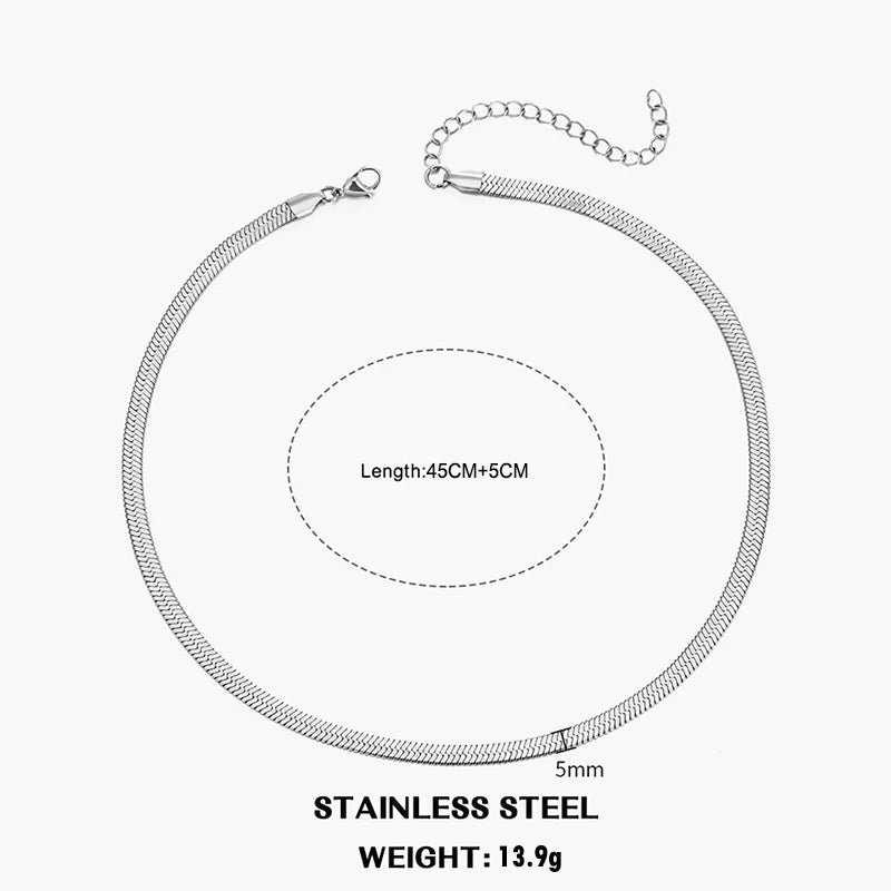 Classy Range necklace