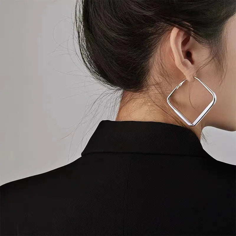 Cross-Border earrings