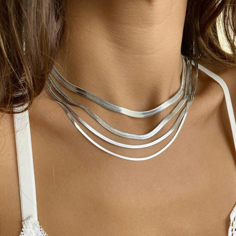 Classy Range necklace