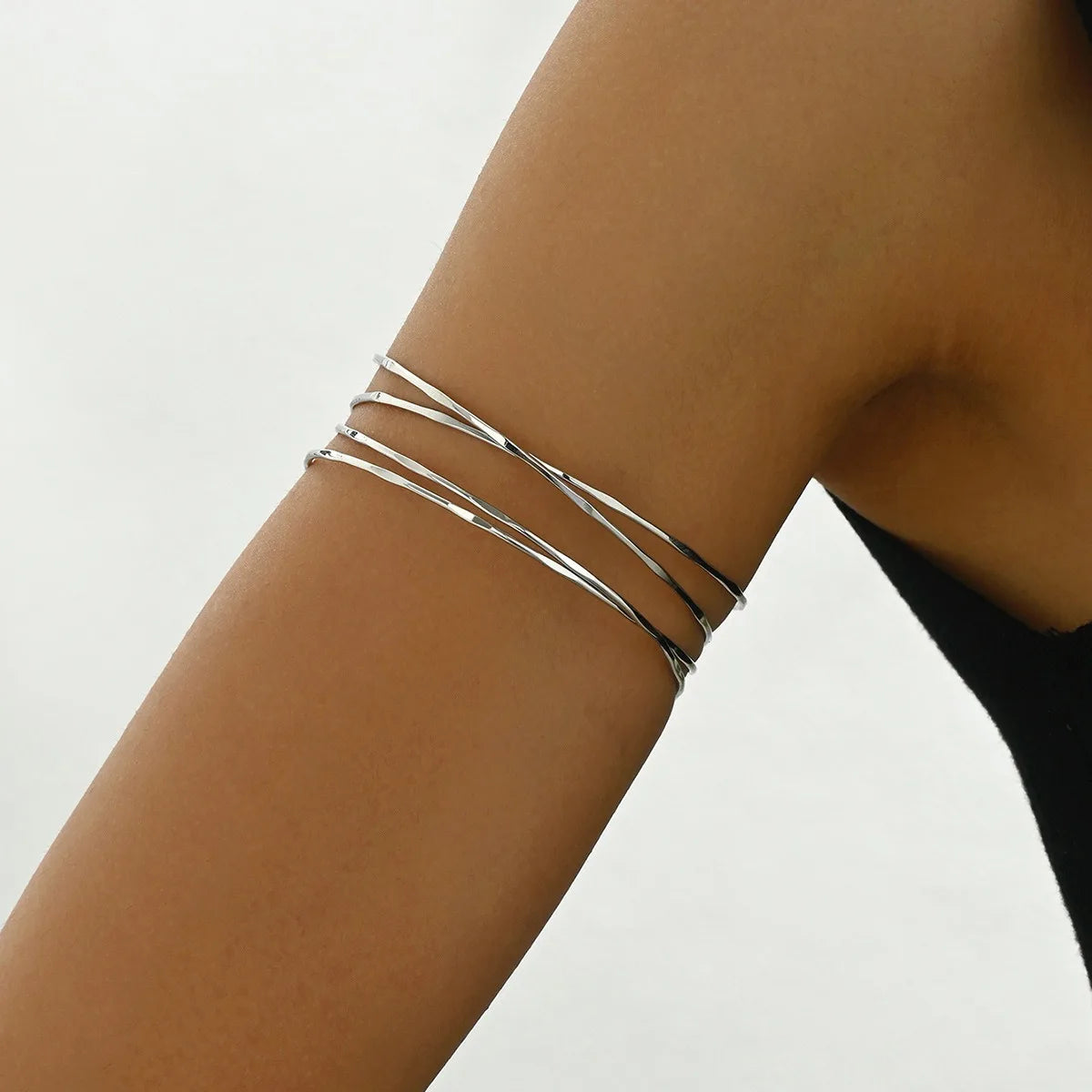 Multi Layered Arm Bracelet