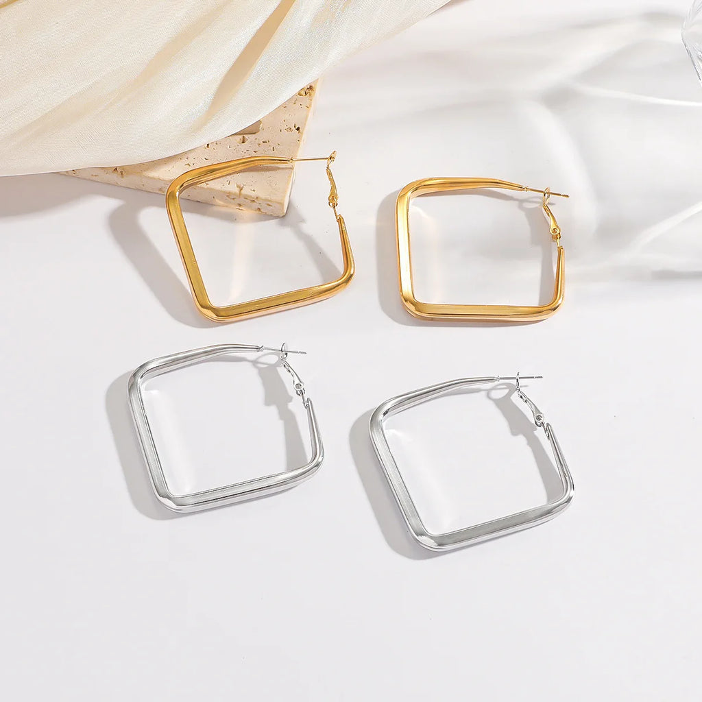 Cross-Border earrings