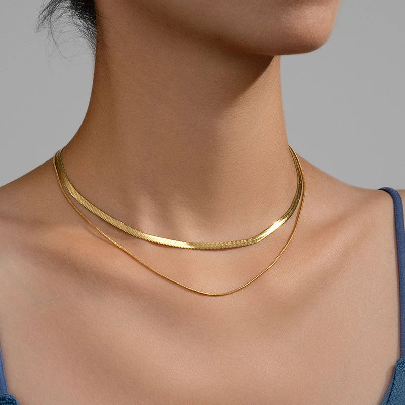 Classy Range necklace