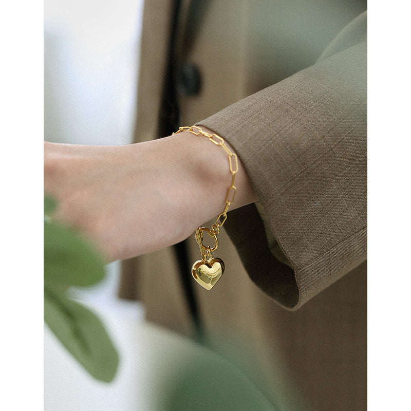 Girl Hollow bracelet